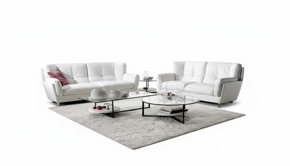 Sofas Set Leather Couches Modern Couch Group Design Sofa Set 3 + 2 Seater