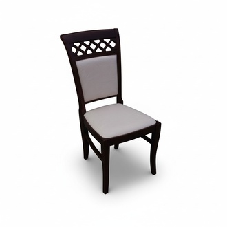 MASSIVE WOOD CHAIR DINING ROOM CHAIR DESIGNER LEATHER CHAIR CHAIRS DINING ROOM CHAIRS K52