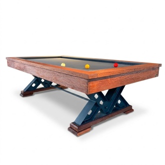 Billiard table Billiard furniture Pool table Wooden table Stylish game table Billiard 8ft