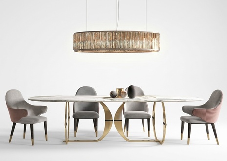 Stainless Steel Dining Table Modern Living Room Kitchen Tables Design Table Metal