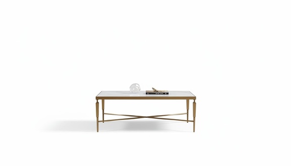 Stainless Steel Luxury Living Room Table Coffee Table Design Tables Style Furniture Rectangular