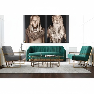 Precious Steel Couch Upholstery Leather Sofa 311 Seater Couches Set Italian