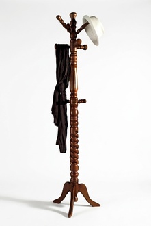 Stand Coat Rack Servant Coat Rack Butler Furniture Hallway Wall