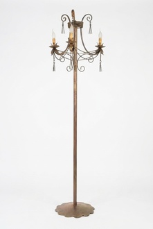Floor lamp floor lamp stand luxury lights lamps lamp gold art 170 cm