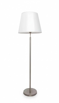 Floor lamp standing lamp stand metal lights lamps lamp white modern