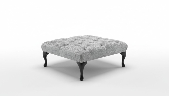 Stool Bench Seat Footstool Pufa New Upholstered stool Pufa New Ottoman