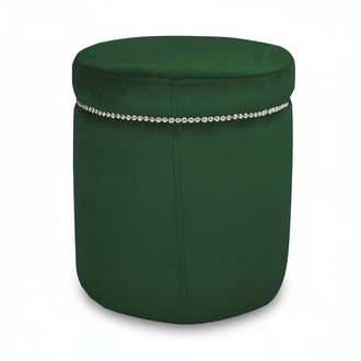 Stool footstool ottoman stool pouf living room designer Pikowana40
