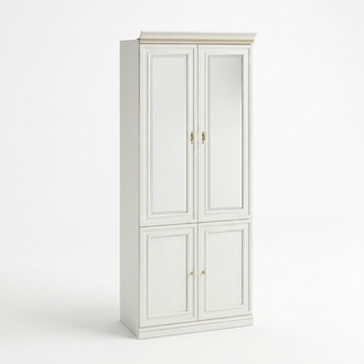 Storage cabinet wardrobe cupboard glass cabinet walk-in closets