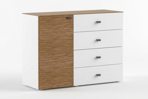 Storage furniture cabinet dresser multi-purpose cabinet