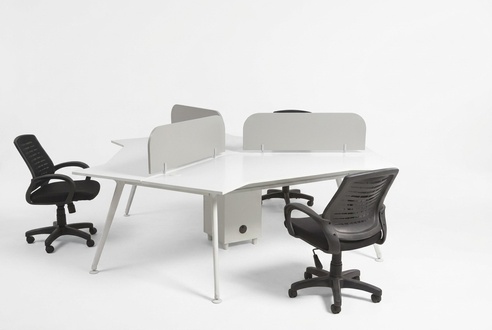 Office furniture Counter Team desk Computer desk Designer furniture