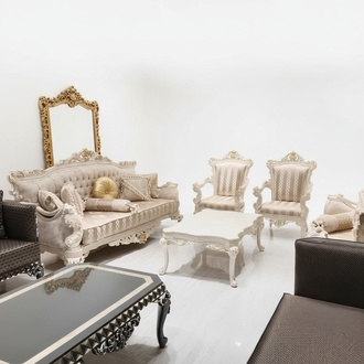 Stylish Armchair Stylish Seater Relax Modern Design