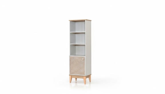 Stylish bookcase Luxurious bookcase Modern children\'s furniture