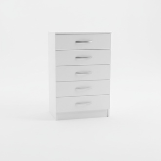 Stylish Dressers White Modern Furniture Bedroom Wood Sideboard Luxury