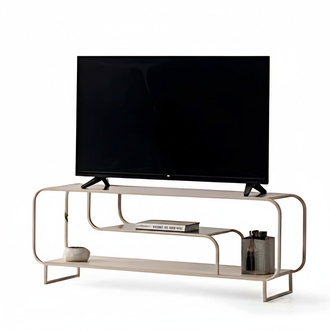 Stylish TV lowboard – practical and modern for your home living room table.