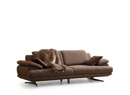Stylish Three-seater Living Room Sofas Luxury 3-seater Exclusive Couch