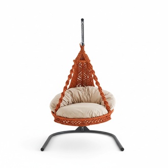 Swing Hanging Swing Basket Garden Chair Armchair Hanging Chair