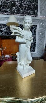 Decoration for garden and house figurine decoration sculpture new On Stock