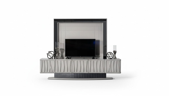 TV cabinet lowboard RTV furniture cabinets living room cabinet sideboard chest of drawers