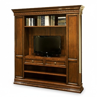 TV cabinet television commode lowboard wood Art Deco sideboard stand living room RTV