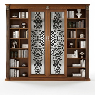 TV cabinet wall unit wall unit tv wall unit solid wood real wood New