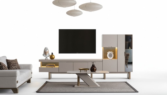 TV shelf living room wall HiFi cabinet TV furniture TV cabinet TV table TV stand