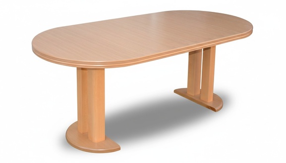 Table 240cm designer conference table wooden tables meeting dining room dining tables