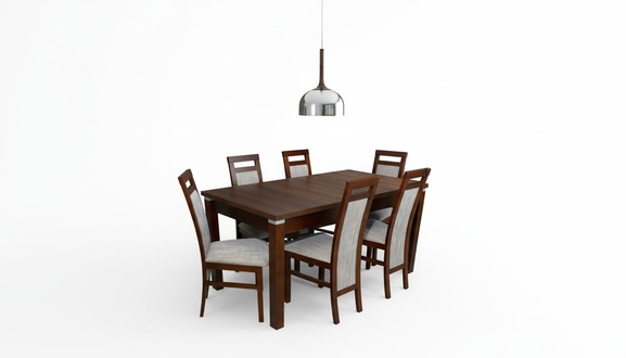 Table + 6 chairs design dining room set chair set dining tables wood