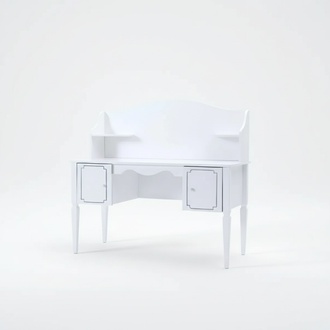 Table Work Desk Children White Desk Secretary Desks Tables