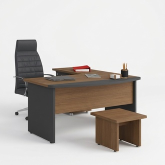 Table desk corner desk study furniture computer desk