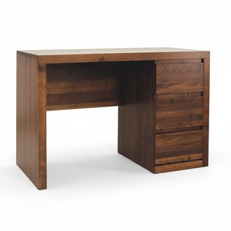 Table desk office table work table wood oak tables solid wood real wood