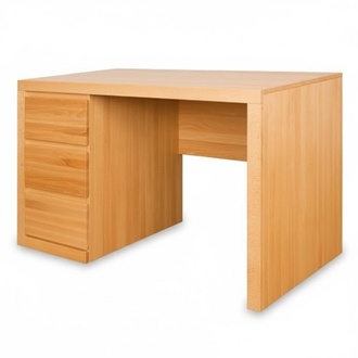 Table desk office table work table wood real wood oak tables solid wood