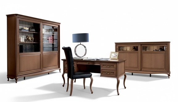 Table desk wooden table computer table solid wood office table office furniture tables