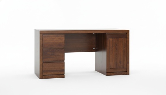 Table desk wooden table computer table solid wood office table office furniture tables