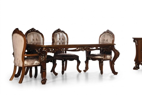Table Dining Room Table Dining Room Wood Tables Baroque Dining Luxury Furniture New