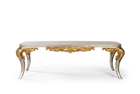 Table Dining Table Dining Room Wood Tables Baroque Dining Luxury Furniture New