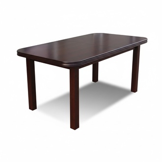 Table dining table wooden table XXL conference table 90X200cm extendable 200X280cm
