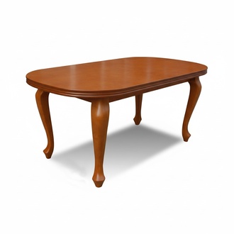 Table dining table wooden table XXL conference table 90X200cm extendable 200X280cm