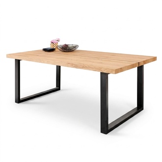 Table Loft Furniture Wood Dining Table 160x90cm Dining Tables Modern Design New
