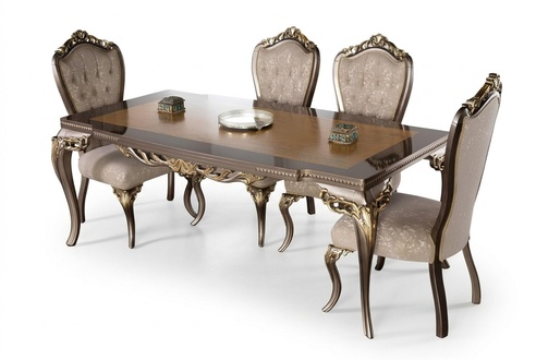 Table Luxury Dining Room Table Dining Room Wood Tables Baroque Dining Furniture New