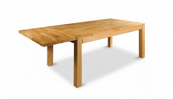 Table oak dining room table living room kitchen dining room solid wood tables New