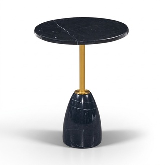 Table Stylish black side table Coffee table Bedroom chest of drawers Tables