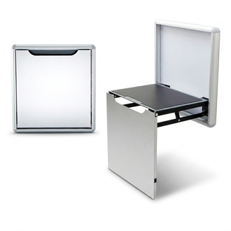 Table Wall Office Tables Dining Table Storage Wall Furniture Kitchen Shelves Space Saving New