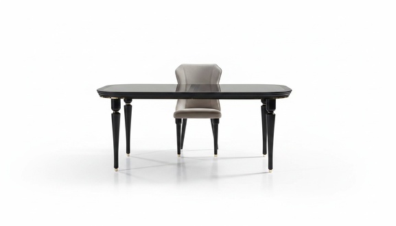Table Wood Tables Modern Design Dining Luxury Italian Style Table