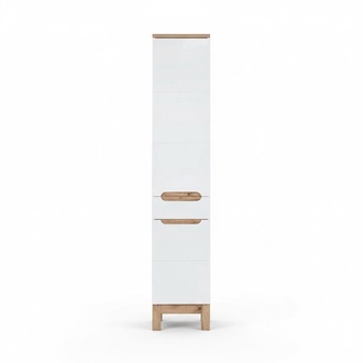 Tall cabinet bathroom shelf shelf tall cabinet 187x35x33 cm bathroom cabinet cabinets
