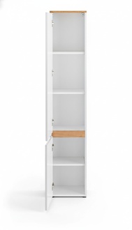 Tall cabinet bathroom shelf wall cabinet 176cm bathroom furniture cabinets shelf