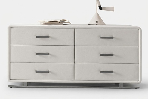 Tall cabinet Chest of drawers Designer Chests of drawers Shelves Cupboard Wooden cabinets white