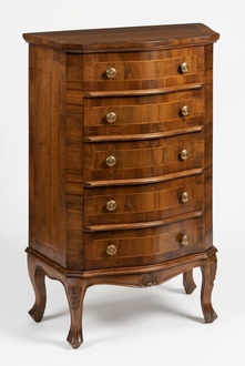 Tall cabinet chest of drawers furniture storage shelf cupboard sideboard wood New chests of drawers