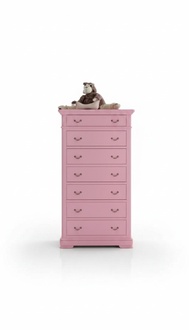 Tall cabinet dresser sideboard furniture Massive Italian furnishings