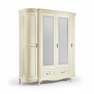 Tall cabinet wardrobe clothing cabinet bedroom cabinet cupboard