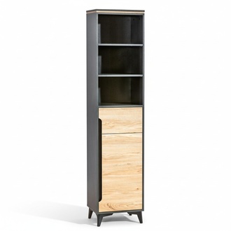 High cabinet design showcase cabinet bookcase shelf living room furniture shelves new
